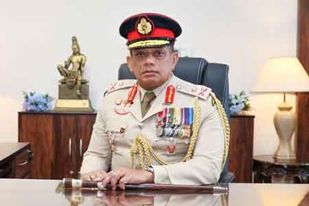 ශ්‍රී ලංකා යුද හමුදා නව මාණ්ඩලික ප්‍රධානී පත්කෙරේ