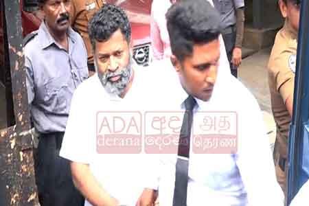 පිල්ලෙයාන් රිමාන්ඩ්
