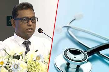 වෛද්‍යවරයෙක් බිහි කරන්න රජය රුපියල් ලක්ෂ 60ක් වැය කරයි