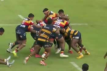 වසර 15කට පසු ත්‍රිත්ව විද්‍යාලය ජනාධිපති රග්බි ශූරතාව දිනයි