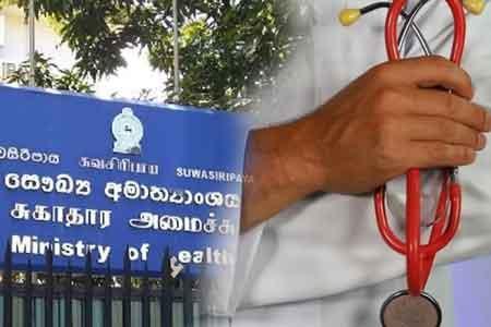 සීමාවාසික පත්වීම් සඳහා අයදුම්කළ නවක වෛද්‍යවරු 436 දෙනාට පත්වීම්