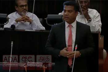 GMOA සමඟ සාකච්ඡා නෑ...ඇමති නලින්ද ස්ථාවරය කියයි