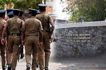 පොලිසියට ආධුනික නිලධරයන් බඳවාගැනීමේ ප්‍රථම සම්මුඛ පරික්ෂණය ඇරඹෙයි