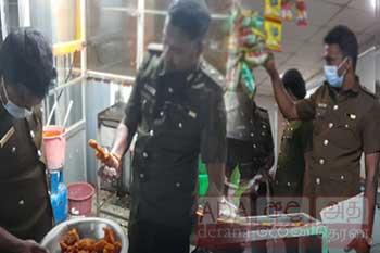 අවුරුදු සමයේ PHI වැටලීම් 2,000ක් - 400කට නීතිමය පියවර