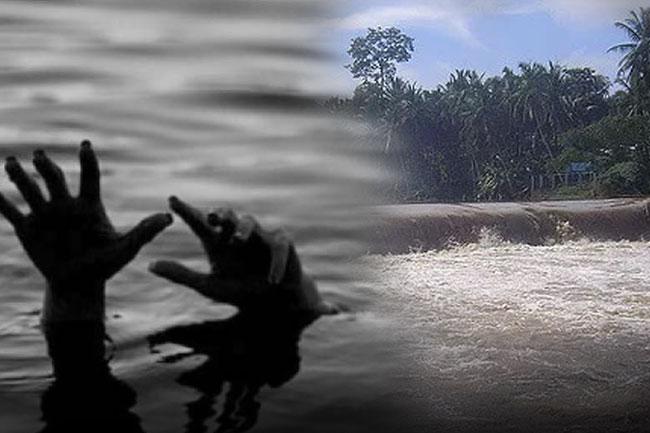 දැදුරු ඔයේ දියනෑමට ගිය දෙදෙනෙකු ජීවිතක්ෂයට - 6ක් අතුරුදන්