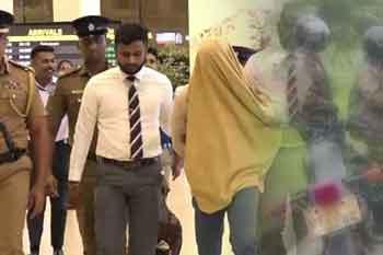 දකුණු පාතාලය සෙලවුණු SF රාජුගේ අත්අඩංගුවට ගැනීම