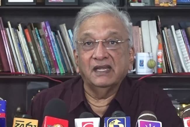ගල්අඟුරු විගණන වාර්තාව නීතිපතිට දෙන්න - සජබය ඉල්ලයි