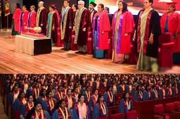 පරිපූරක සහ අතුරු වෛද්‍ය සේවා වෘත්තිකයන් 952කට ඩිප්ලෝමා ප්‍රදානය කෙරේ