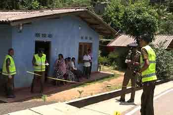 රුපියල් 2,000ක ඔට්ටුව මරණයෙන් කෙළවර වෙයි