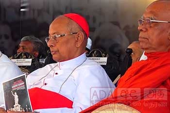 සත් වසරකට පසු පාස්කු ප්‍රහාරයේ මතකයන් සිහිකරමින් කාදිනල් හිමිගෙන් යළි චෝදනා
