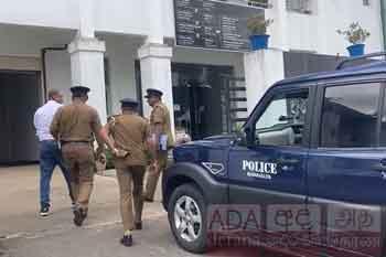 ප්‍රේමලාල් ජයසේකර අධිකරණය හමුවට