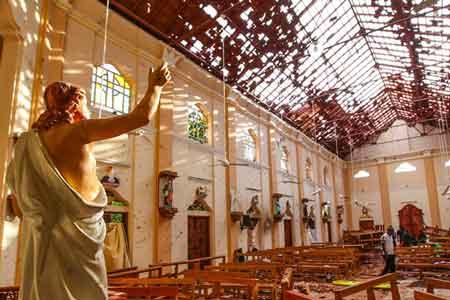 පාස්කු ප්‍රහාරයේ 8 වැනි සැමරුමට පෙර සියලු කුමන්ත්‍රණකරුවන් නීතිය හමුවට