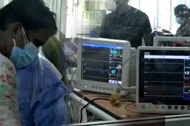 ඉහළ යන උෂ්ණත්වය හුස්මත් මාරාන්තික කරයි