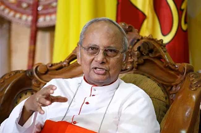 කාදිනල් මැල්කම් රංජිත් හිමිපාණන් විශ්‍රාම යනවාද?