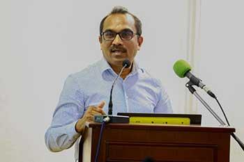 2029 වසර වනවිට රිය අනතුරු මරණ අඩු රටක් බිහි කිරීම රජයේ අරමුණ බව බිමල් කියයි