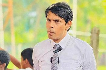 පාර්ලිමේන්තු මන්ත්‍රී අර්ච්චුනා අත්අඩංගුවට
