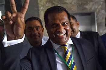 වසර 7ක ශම්මිගේ ආධිපත්‍ය අවසන් වෙයිද?