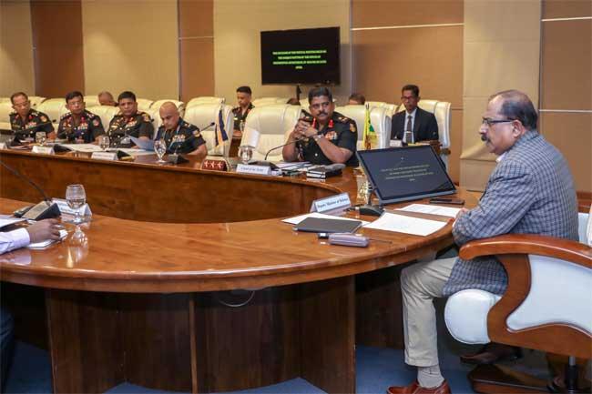 දිට්වා සුළි කුණාටුවෙන් දැඩි බලපෑම් එල්ල වූ දිස්ත්‍රික්කවල අන්තර් නිවාස ඉදිකිරීම් මැයි මුල සිට