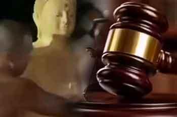 ත්‍රිකුණාමලය බුදු පිළිම සිද්ධියේ පෙත්සම් විභාගය අවසන්