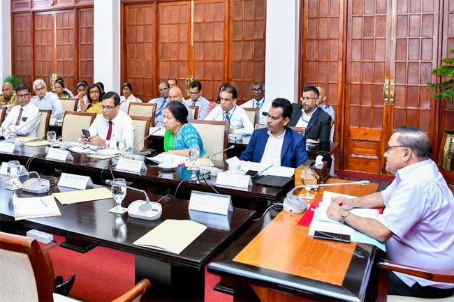 ශ්‍රී පාදස්ථානය ඇතුළු තවත් ස්ථාන කිහිපයකට කේබල් කාර් පහසුකම් සැපයීමට අවධානය