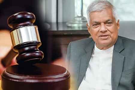රනිල්ට එරෙහි නඩුවේ පරීක්ෂණවල ප්‍රගතිය ජුලි 8 අධිකරණයට දැනුම්දෙන්නැයි නියෝගයක්