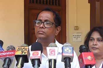 ඩොලර් මිලියන 2.5ක් අස්ථානගතවීම ගැන පාර්ලිමේන්තු විවාදයක්