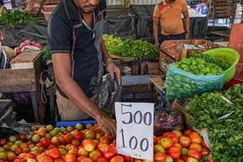අප්‍රේල් මාසයේ කොළඹ උද්ධමනය සියයට 5.4ක් දක්වා ඉහළට