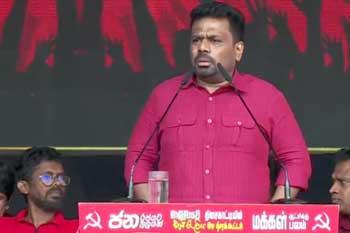 මීට පෙර පාලකයින් ගනු ලැබුවේ වරප්‍රසාද වැඩි කරන තීන්දුයි - ජනපති නුවරඑළියේදී කියයි