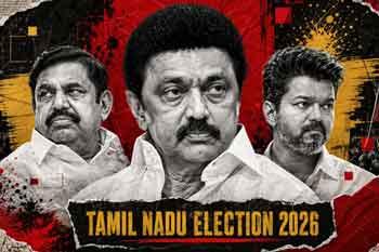 ඉන්දු - ලංකා සබඳතාවට බලපෑම් කරන තමිල්නාඩු මැතිවරණයේ ප්‍රතිඵල නිකුත් කිරීමට සියල්ල සූදානම්
