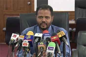 මේ දිනවල ප්‍රබල අකුණු ඇතිවෙන්න පුළුවන් - කාලගුණයෙන් නිවේදනයක්