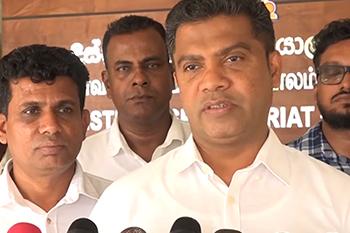 භාණ්ඩාගාර මුදල් වංචාව ගැන ඇමති නලින්දගෙන් ප්‍රකාශයක්