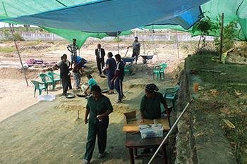 චෙම්මනි සමූහ මිනිවළ තුළින් මිනිස් සිරුරු 245කට අදාළ අස්ථි කොටස් හඳුනාගනී