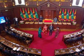 මාලදිවයින සහ මෙරට අතර අවබෝධතා ගිවිසුම් 7කට අත්සන් තැබේ