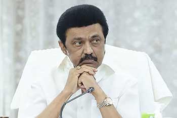 තමිල්නාඩුවේ මහඇමති එම්.කේ ස්ටාලින් මැතිවරණයෙන් පරාජයට පත්වෙයි