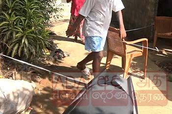 දුරදිග ගිය ඉඩම් ආරවුල නිසා පියා විසින් දියණියව ඝාතනය කරලා