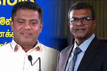 මුදල් අමාත්‍යාංශ ලේකම් ද්විත්ව පුරවැසියෙක්ද ? ඇමති නලින්ද හෙළි කරයි