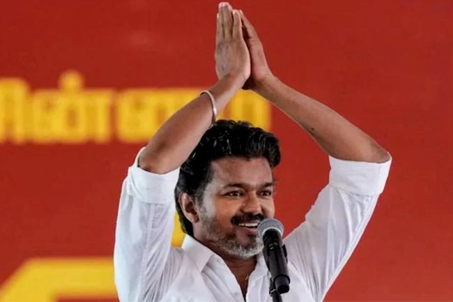 තමිල්නාඩුවේ දේශපාලනය උඩුයටිකුරු කළ තලපති විජේ... ශ්‍රී ලංකාවට බලපෑමක් වෙයිද ?