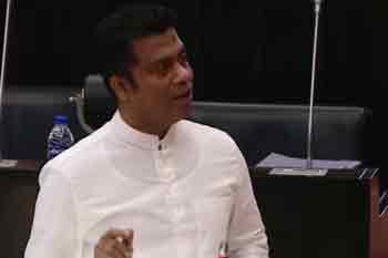 ඩො.මි. 2.5 ගැන පැමිණිල්ල කළේ රංග නෙමෙයි -නලින්ද