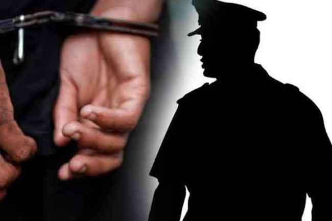 පොලිස් ත්‍යාග අරමුදලට විද්ද කොස්තාපල් අත්අඩංගුවට