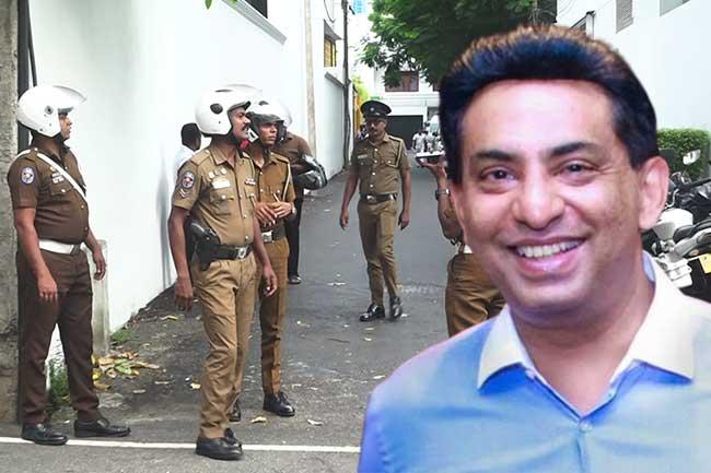 කපිල චන්ද්‍රසේනගේ මරණය ගැන පොලීසිය අධිකරණයට කරුණු වාර්තා කරයි