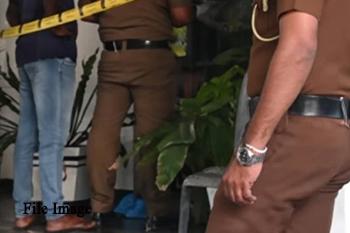 පිටිගල සහ තිස්සමහාරාමයේදී පුද්ගල ඝාතන දෙකක්
