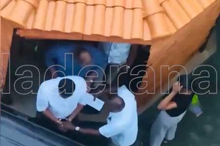 කුරුණෑගල නි. නගරාධිපති රිමාන්ඩ්