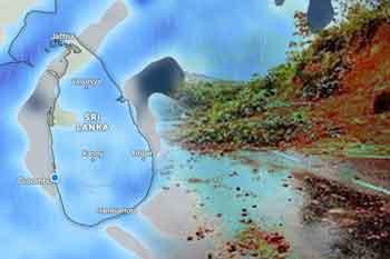 ඉදිරියේදීත් වැසි තත්ත්වයේ වැඩි වීමක් - ආපදා කළමනාකරණ අංශත් සූදානමින්