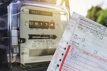 විදුලි බිල 18%කින් ඉහළ නැංවීම හෙට සිට