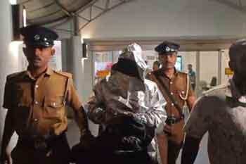 'බටුවත්තේ චාමර' දිවයිනට රැගෙන එයි