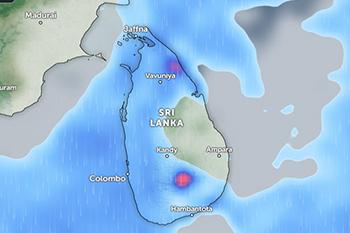 මැයි 15 වනදායින් පසුව කාලගුණය වෙනස් වෙයි ද?