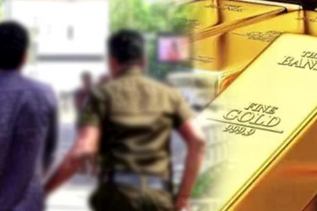 රත්‍රං දෙන බව පවසා කෝටි ගණනක මුදලක් වංචා කළ පුද්ගලයෙක් රිමාන්ඩ්