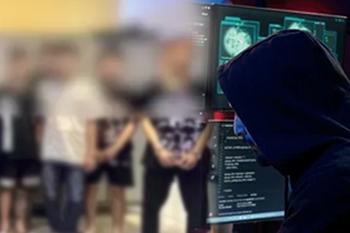 සයිබර් අපරාධවලට සැකපිට තවත් විදෙස් ජාතිකයින් පිරිසක් ගාල්ලේ දී අත්අඩංගුවට