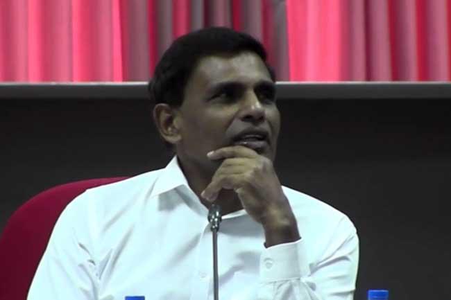 යම් පොලීසි ප්‍රමාණයක් වහන්නත් හිතෙනවා - පොලිස් ඇමති