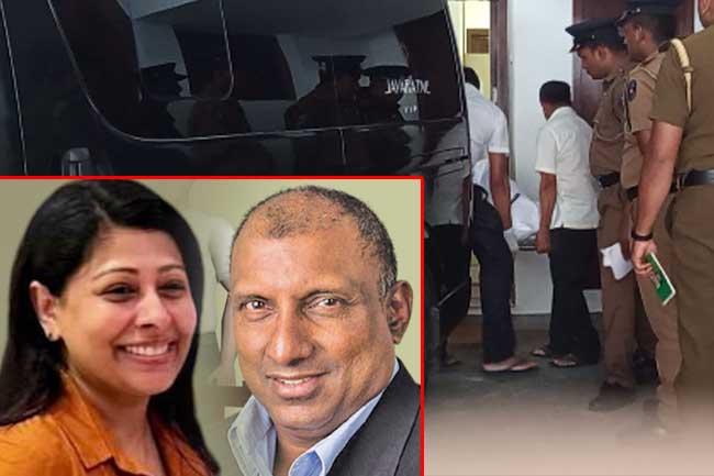 කපිල චන්ද්‍රසේනගේ මරණය ගැන අරවින්ද ද සිල්වාගෙන් හා ඔහුගේ බිරිඳගෙන් අධිකරණයට ප්‍රකාශ